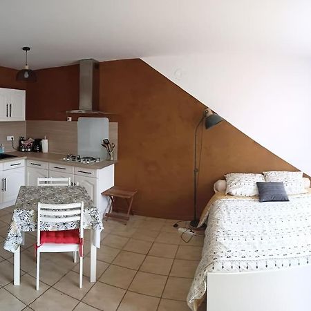 Ecrin De Verdure En Ardeche Verte Colombier-le-Vieux Экстерьер фото