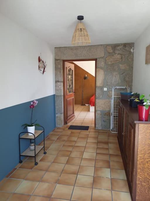 Ecrin De Verdure En Ardeche Verte Colombier-le-Vieux Экстерьер фото